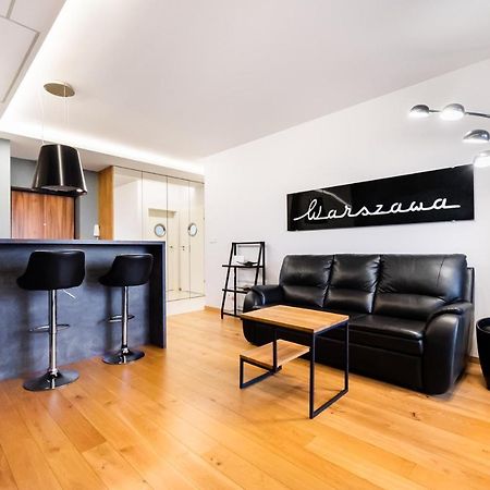 Bakalarska Modern Apartment Varsovia Exterior foto