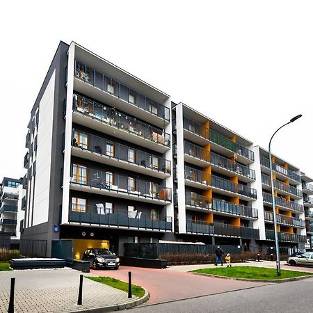 Bakalarska Modern Apartment Varsovia Exterior foto
