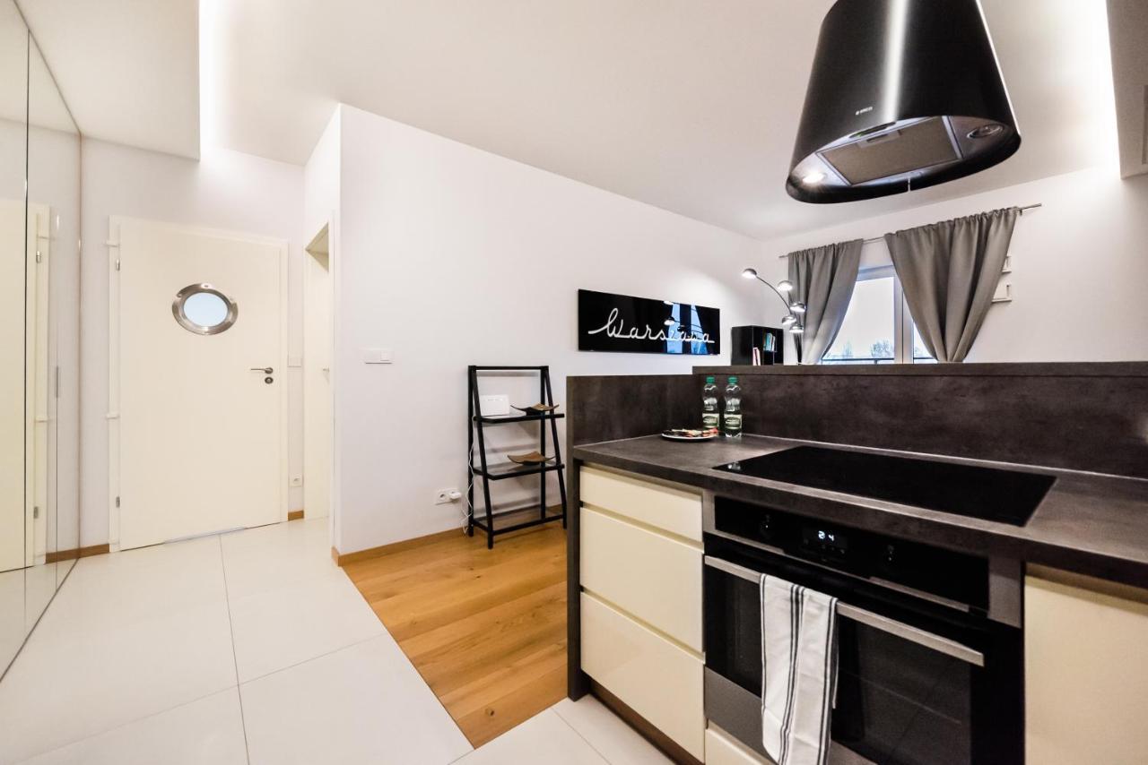 Bakalarska Modern Apartment Varsovia Exterior foto