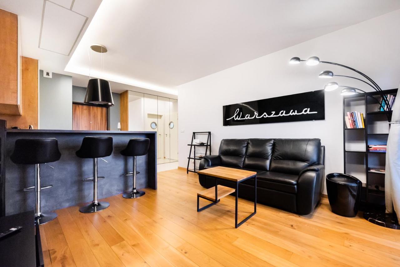 Bakalarska Modern Apartment Varsovia Exterior foto