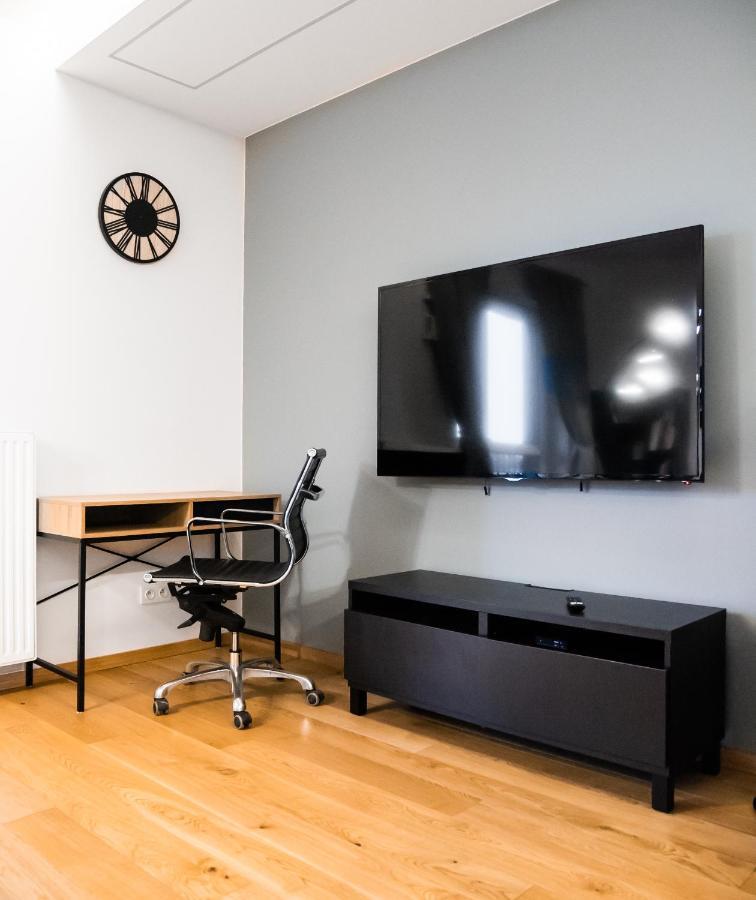 Bakalarska Modern Apartment Varsovia Exterior foto