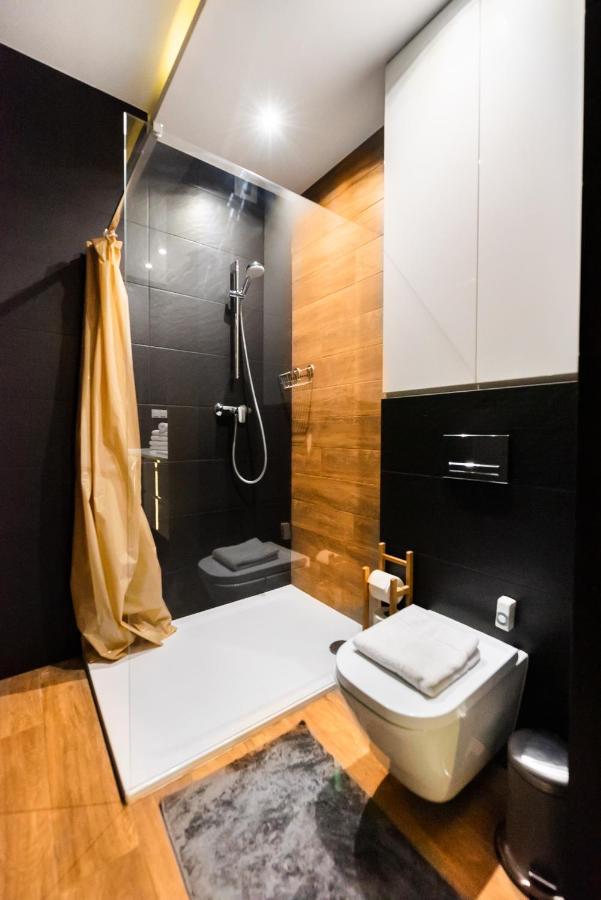 Bakalarska Modern Apartment Varsovia Exterior foto