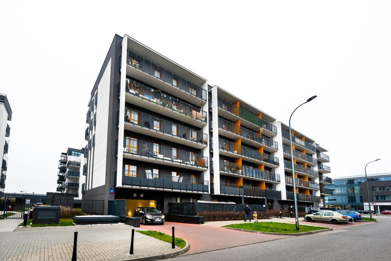 Bakalarska Modern Apartment Varsovia Exterior foto
