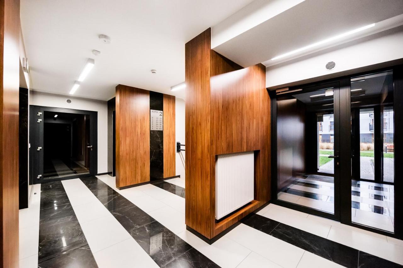 Bakalarska Modern Apartment Varsovia Exterior foto